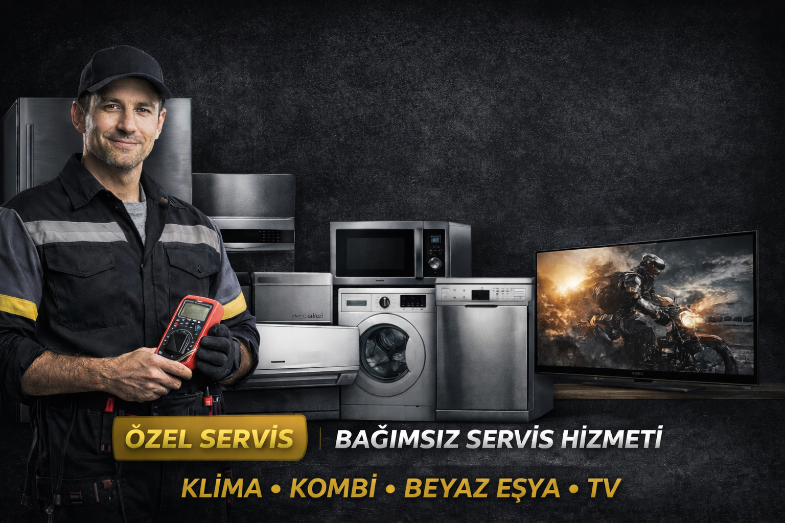  Germiyan Hoover Servisi